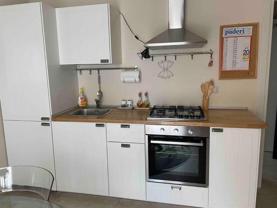 La Magia Del Mare In Sardegna Apartment Iglesias Ngoại thất bức ảnh