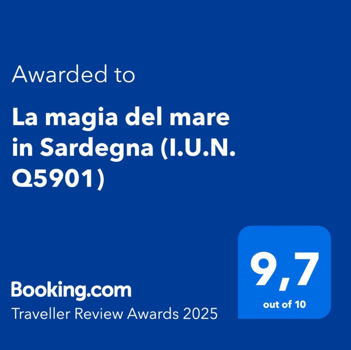 La Magia Del Mare In Sardegna Apartment Iglesias Ngoại thất bức ảnh